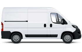vans going up to 400p/m